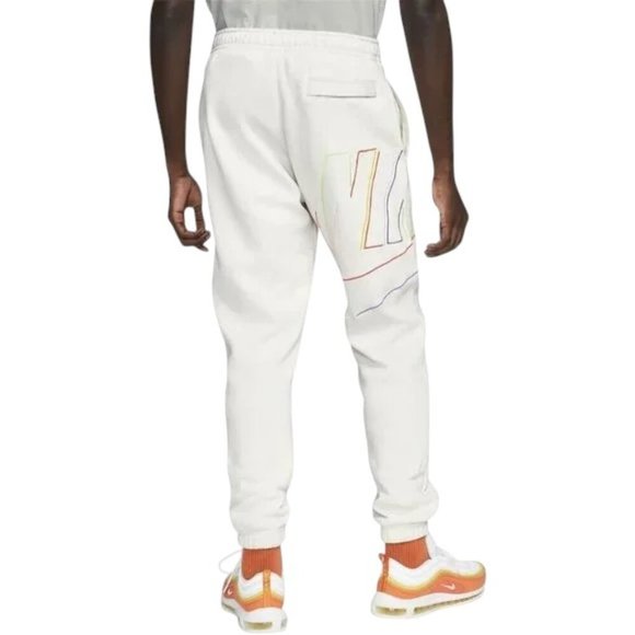 Nike Futura Club Fleece+ 2 PC Sweatsuit Men's Size XL Tracksuit Gift Set NWT - Picture 4 of 9